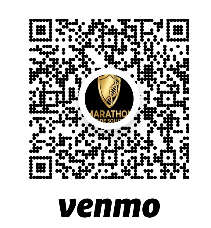 Venmo QR code