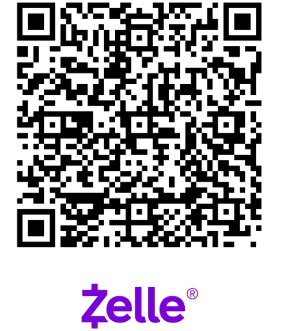 Zelle QR code