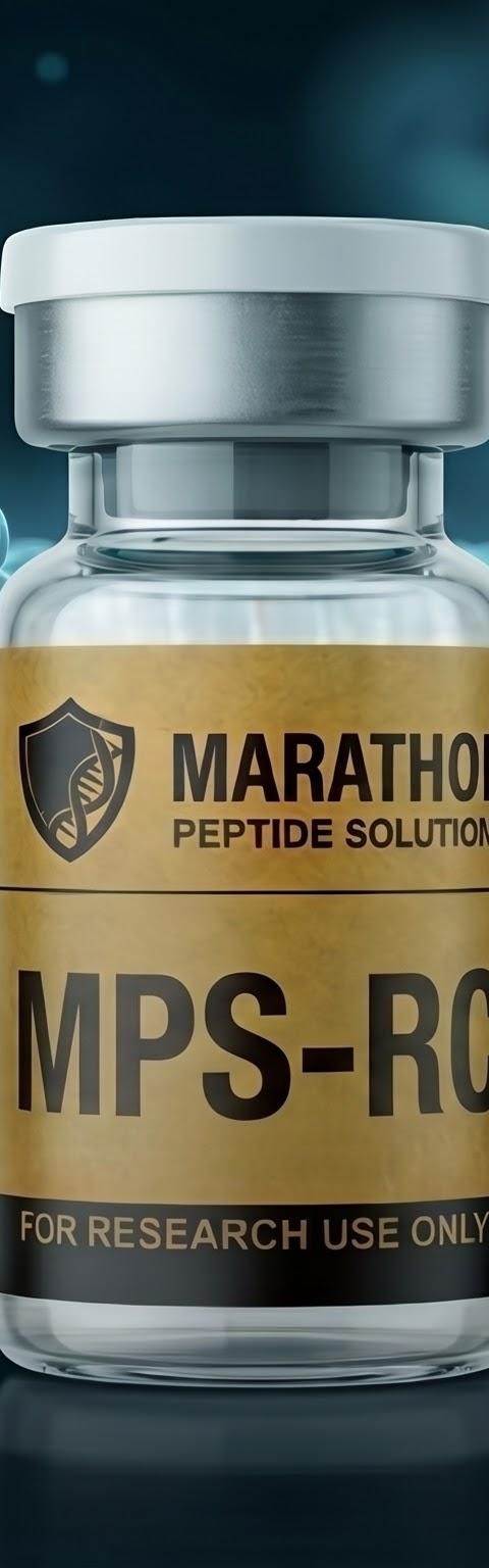 MPS-RC research compound vial