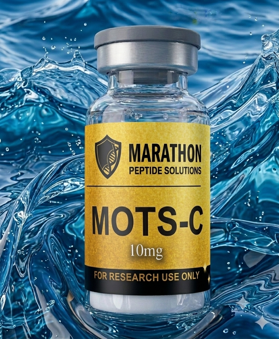MOTS-C research compound vial, photo 2 of 5