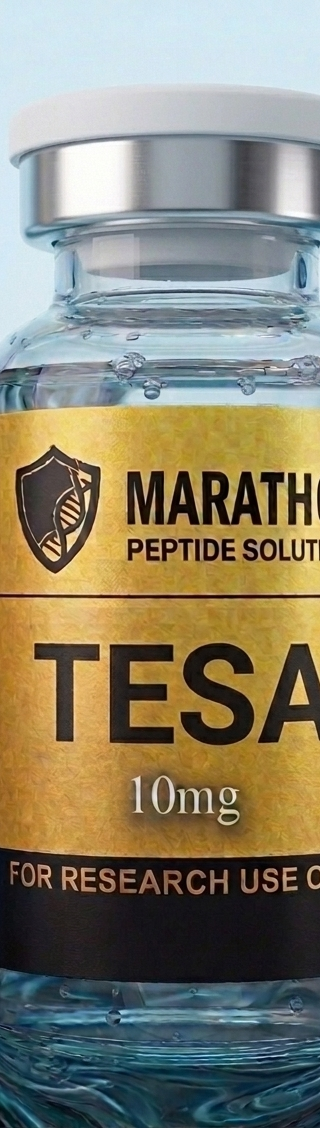 Tesa research compound vial