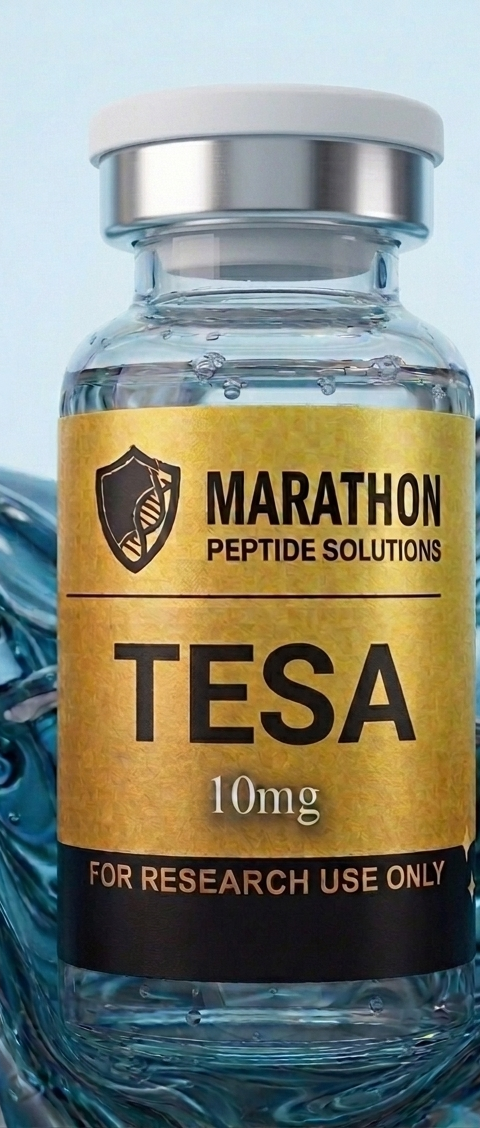 Tesa research compound vial