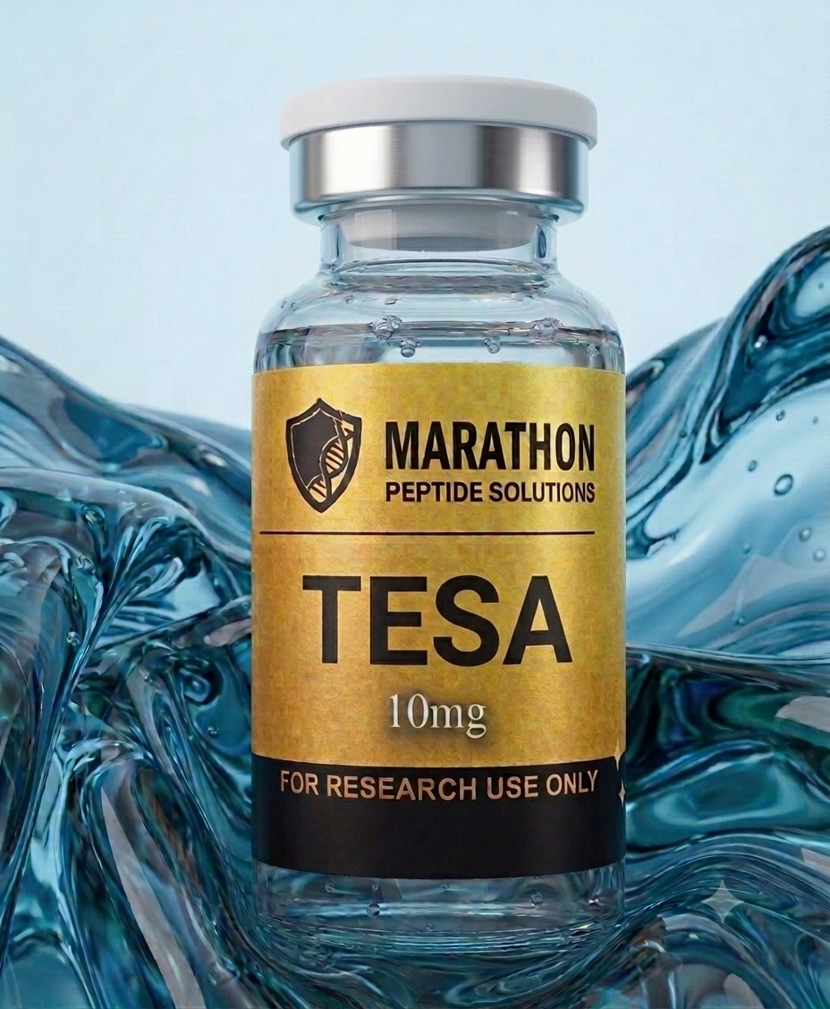 Tesa research compound vial, photo 1 of 5