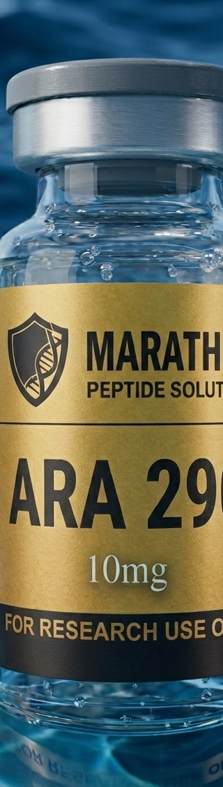 ARA research compound vial