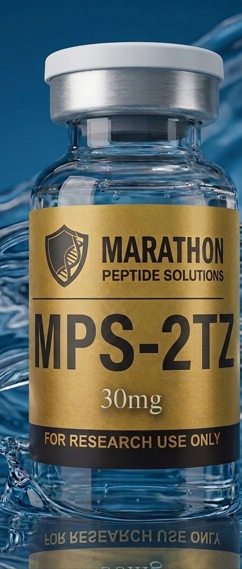 MPS-2TZ research compound vial